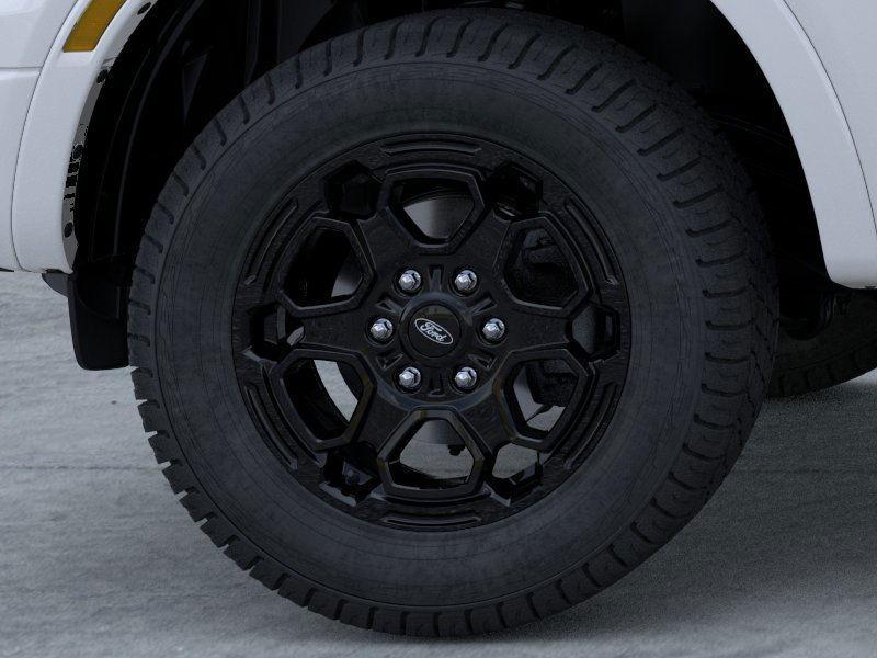 new 2025 Ford Ranger car, priced at $46,173