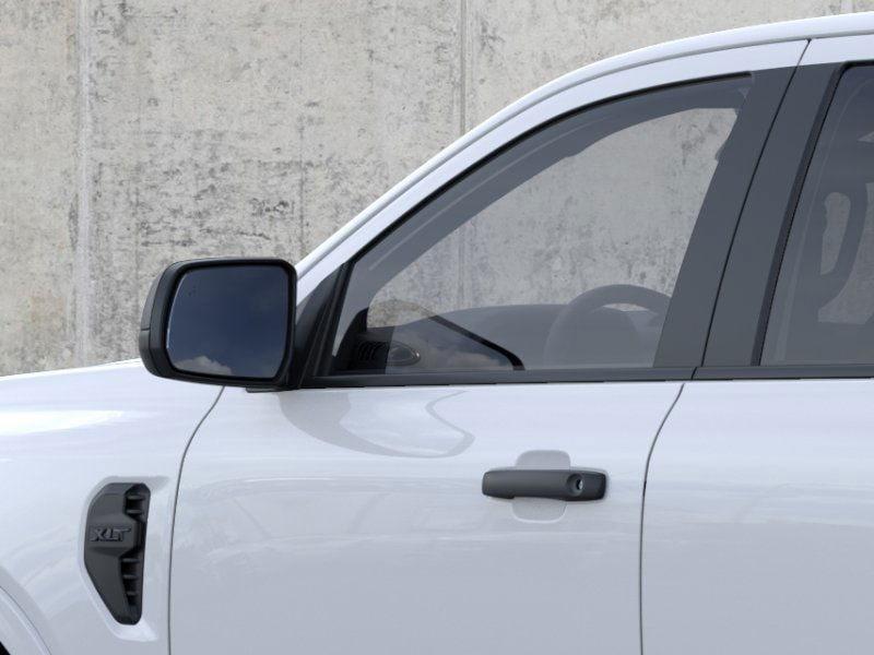 new 2025 Ford Ranger car, priced at $46,173