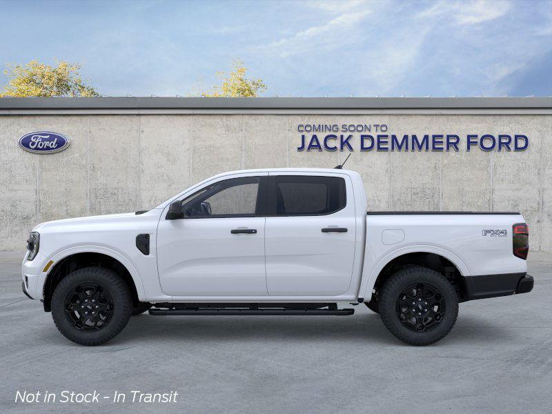 new 2025 Ford Ranger car, priced at $46,173