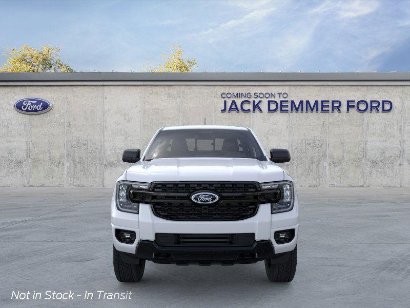 new 2025 Ford Ranger car, priced at $46,173