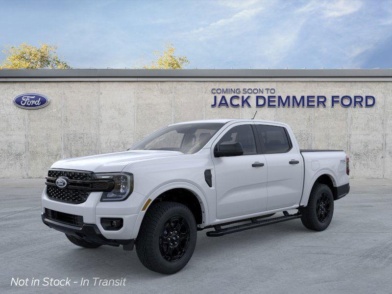 new 2025 Ford Ranger car, priced at $46,173