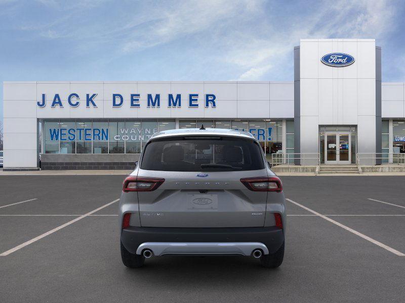 new 2025 Ford Escape car, priced at $29,814