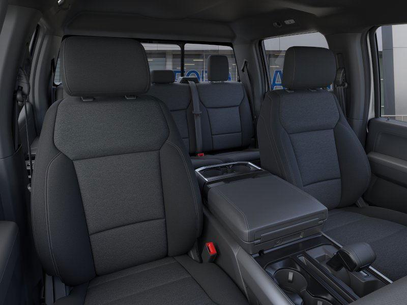 new 2025 Ford F-150 car, priced at $55,383