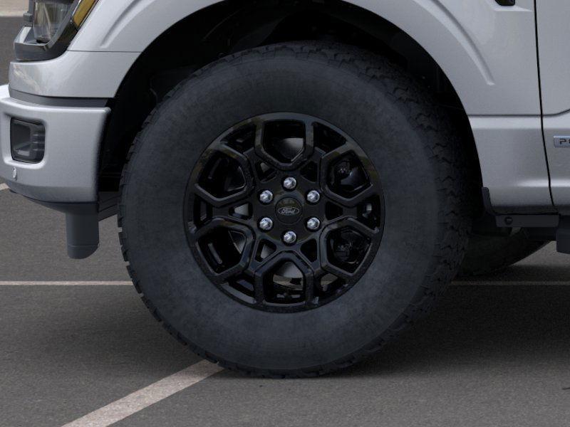 new 2025 Ford F-150 car, priced at $55,383