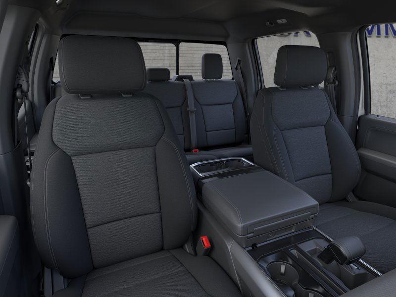 new 2025 Ford F-150 car, priced at $55,383