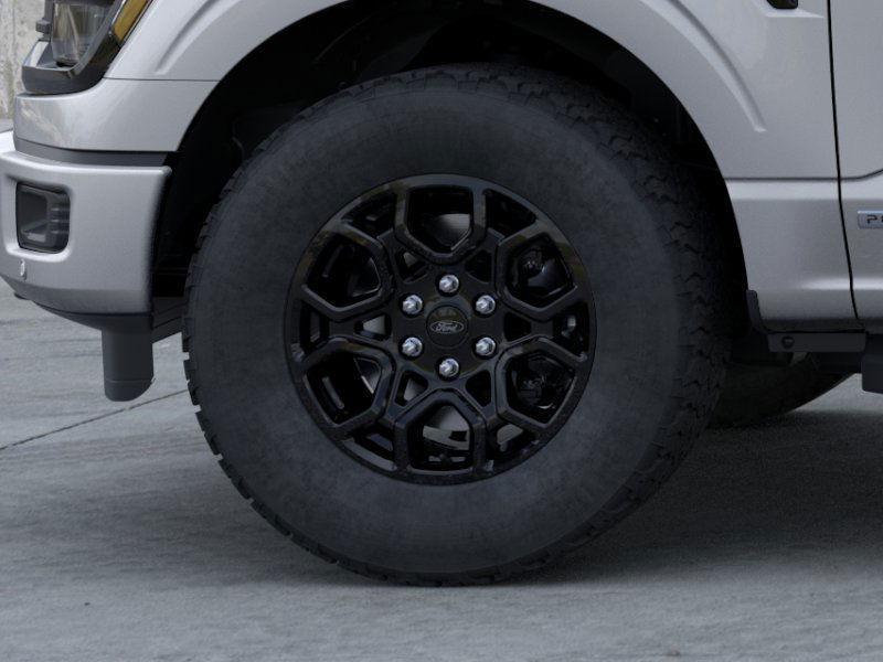 new 2025 Ford F-150 car, priced at $55,383