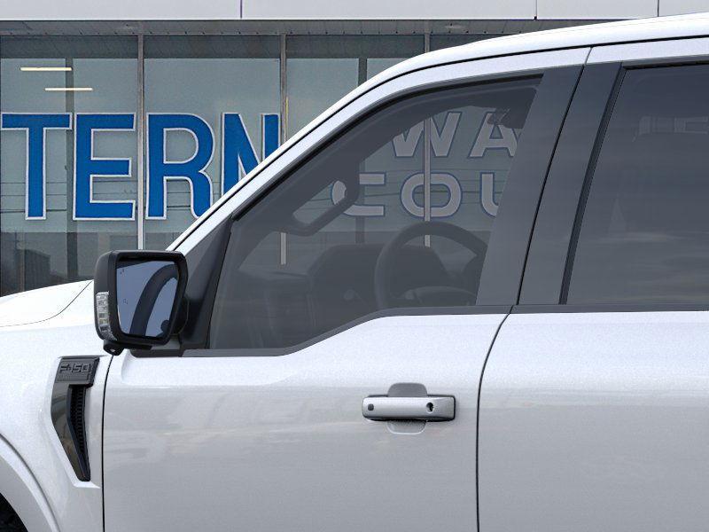 new 2025 Ford F-150 car, priced at $55,383