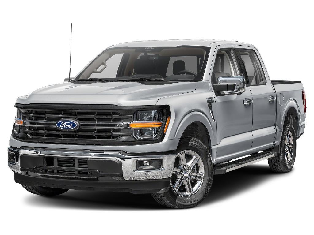 new 2025 Ford F-150 car, priced at $55,383