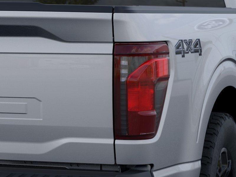 new 2025 Ford F-150 car, priced at $55,383