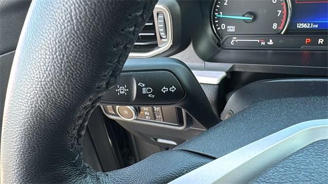 used 2023 Ford Explorer car, priced at $35,987