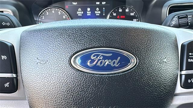 used 2023 Ford Explorer car, priced at $35,987