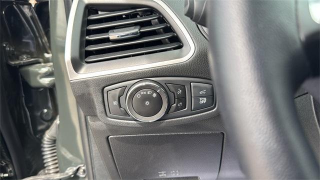 used 2023 Ford Edge car, priced at $28,756