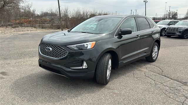 used 2023 Ford Edge car, priced at $28,756