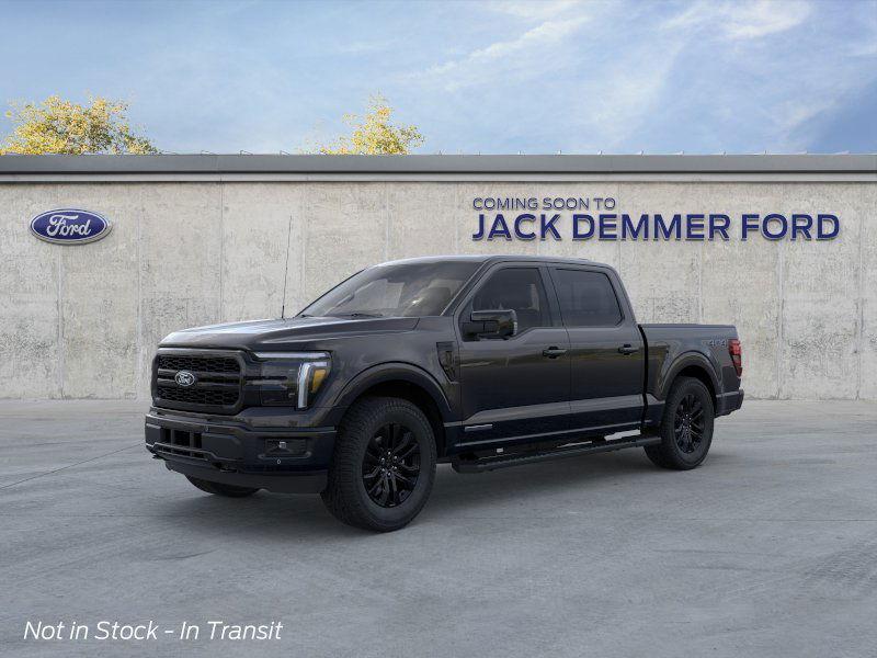 new 2025 Ford F-150 car, priced at $67,944