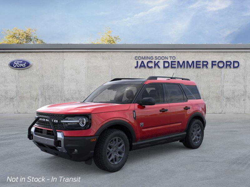 new 2025 Ford Bronco Sport car, priced at $35,994
