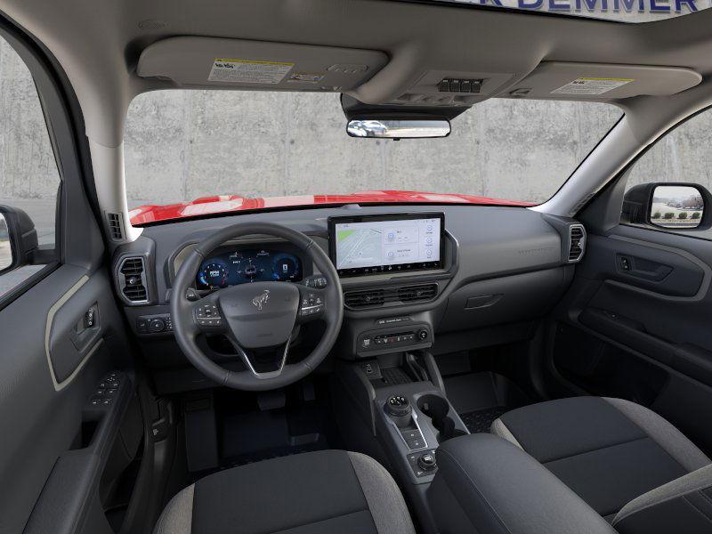 new 2025 Ford Bronco Sport car, priced at $35,994