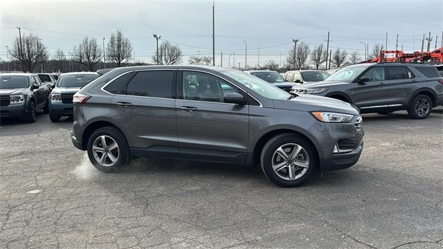 used 2022 Ford Edge car, priced at $28,226