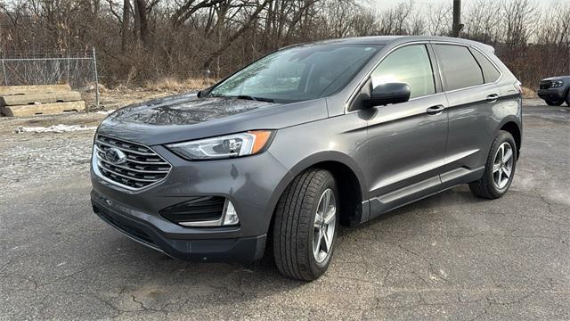 used 2022 Ford Edge car, priced at $28,226