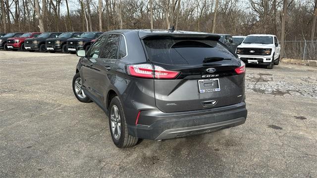 used 2022 Ford Edge car, priced at $28,226