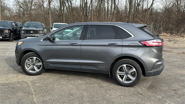 used 2022 Ford Edge car, priced at $28,226