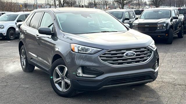 used 2022 Ford Edge car, priced at $28,226