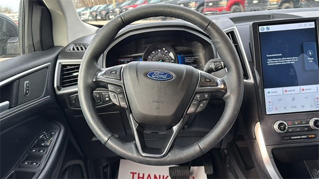 used 2022 Ford Edge car, priced at $28,226