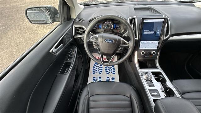 used 2022 Ford Edge car, priced at $28,226