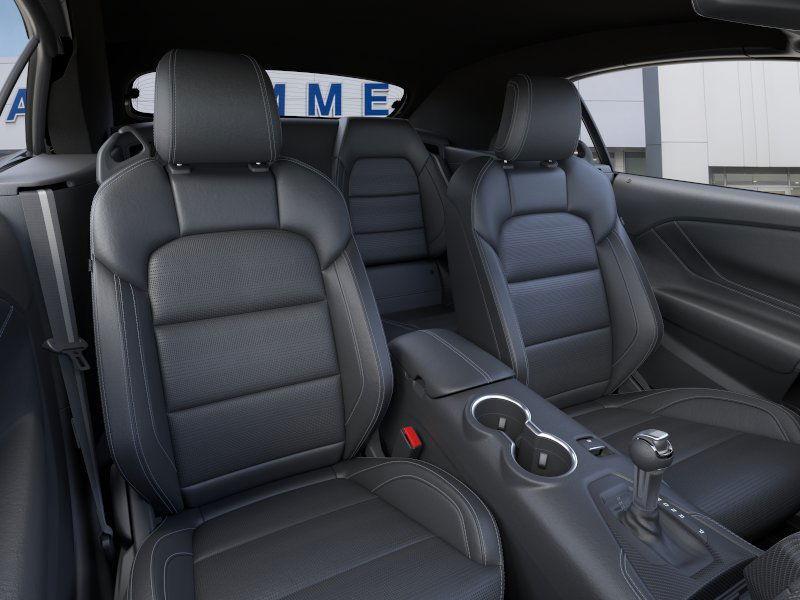new 2025 Ford Mustang car, priced at $61,269
