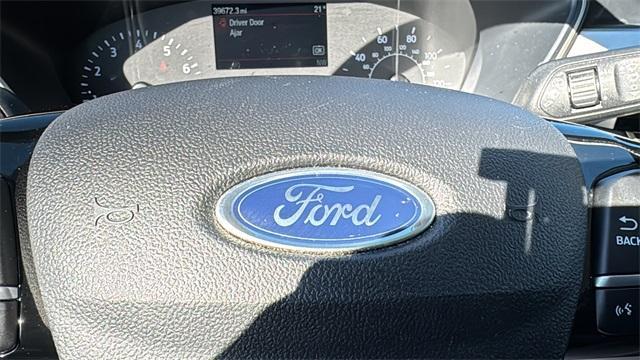 used 2022 Ford Escape car, priced at $19,636