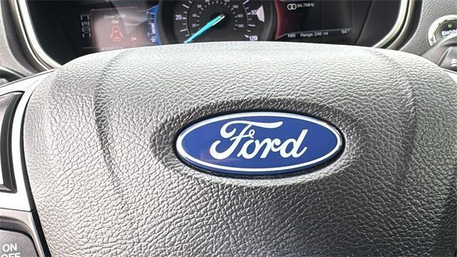 used 2019 Ford Fusion Hybrid car, priced at $14,998