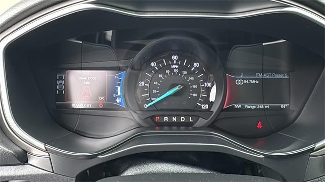 used 2019 Ford Fusion Hybrid car, priced at $14,998
