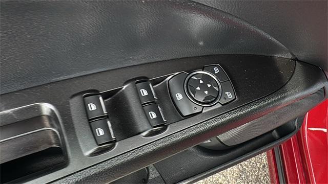 used 2019 Ford Fusion Hybrid car, priced at $14,998