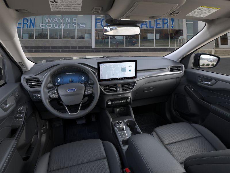 new 2024 Ford Escape car, priced at $32,409