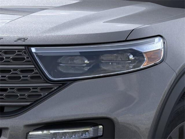 new 2023 Ford Explorer car, priced at $46,215