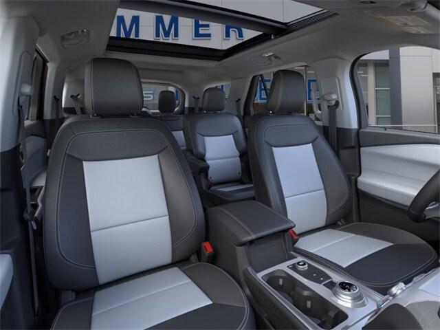 new 2023 Ford Explorer car, priced at $46,215