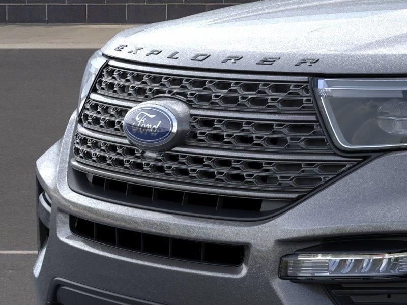 new 2023 Ford Explorer car, priced at $46,215