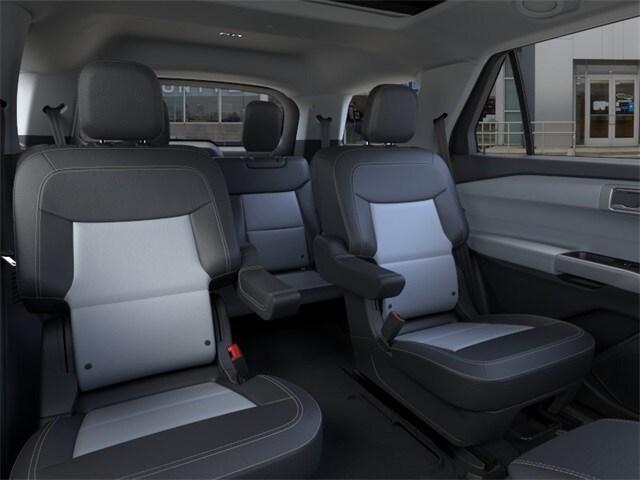 new 2023 Ford Explorer car, priced at $46,215