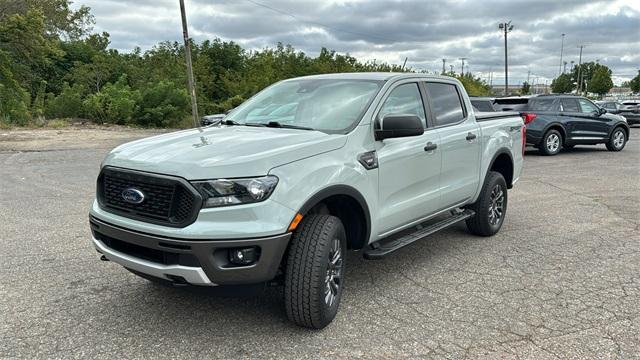 used 2022 Ford Ranger car, priced at $32,887