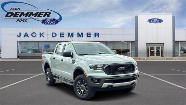 used 2022 Ford Ranger car, priced at $32,887