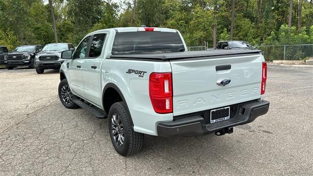 used 2022 Ford Ranger car, priced at $32,887