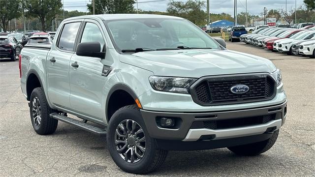 used 2022 Ford Ranger car, priced at $32,887