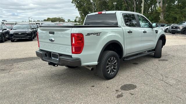 used 2022 Ford Ranger car, priced at $32,887