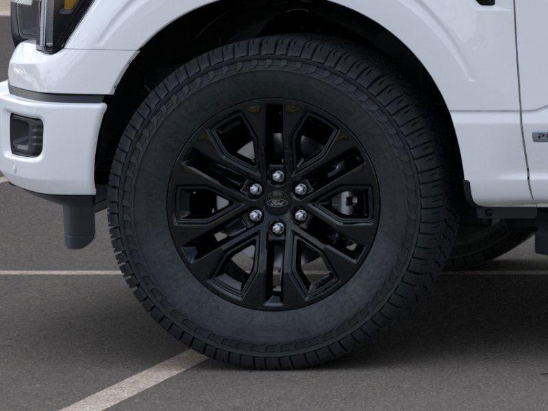 new 2025 Ford F-150 car, priced at $67,194