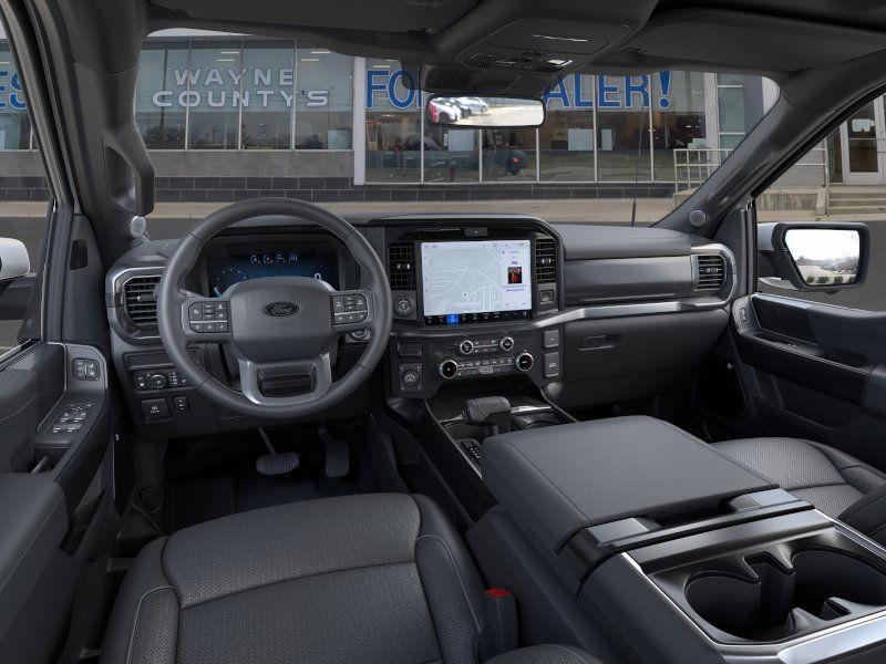 new 2025 Ford F-150 car, priced at $67,194