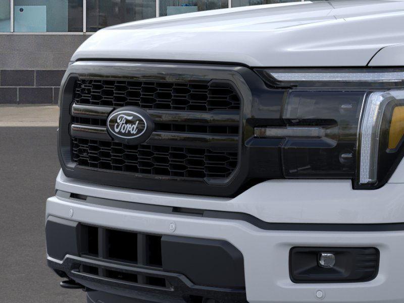 new 2025 Ford F-150 car, priced at $67,194