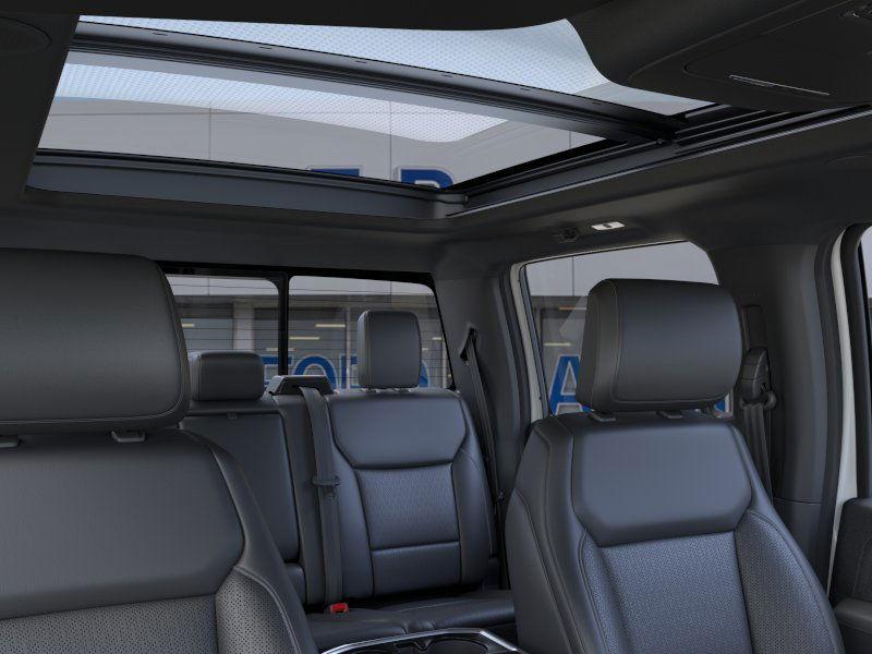 new 2025 Ford F-150 car, priced at $67,194