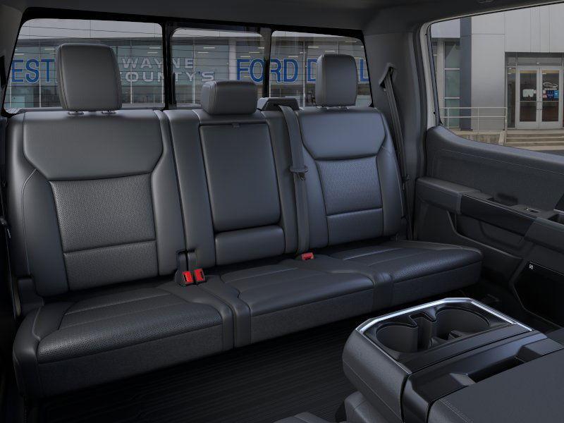 new 2025 Ford F-150 car, priced at $67,194