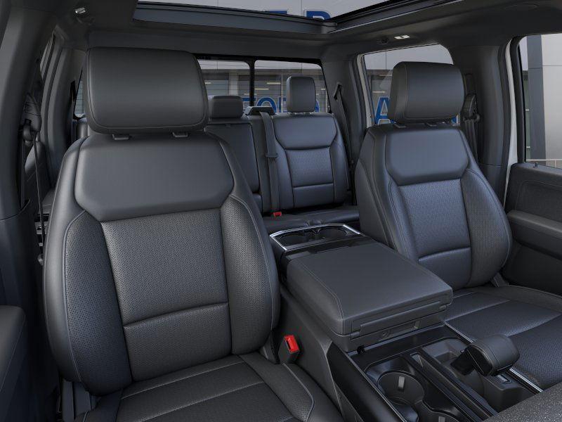new 2025 Ford F-150 car, priced at $67,194