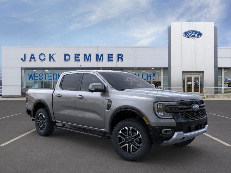 new 2024 Ford Ranger car, priced at $47,536