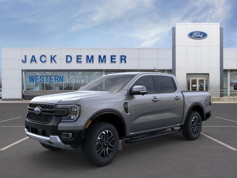 new 2024 Ford Ranger car, priced at $46,536